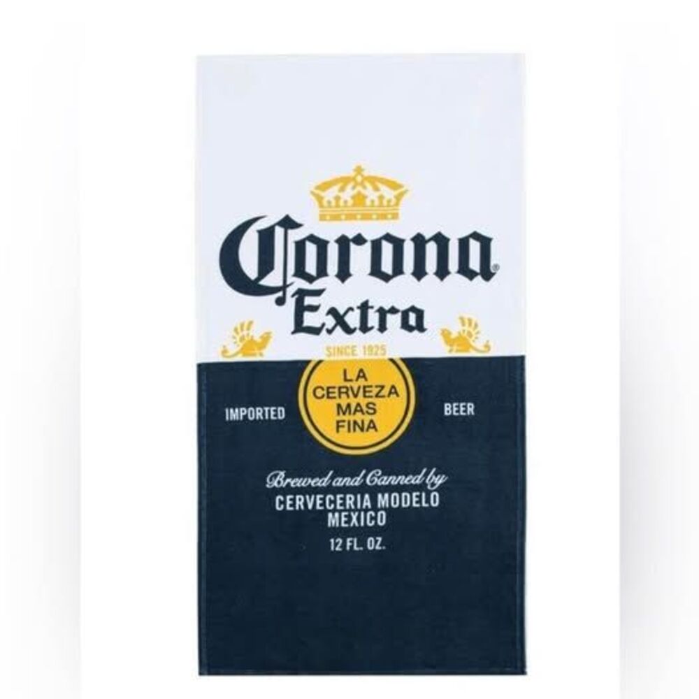 NEW Corona Beach Towel